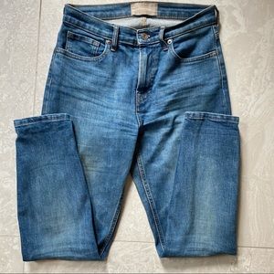 Everlane Cheeky Ankle Jeans